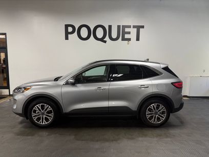Used 2021 Ford Escape SEL w/ Technology Package