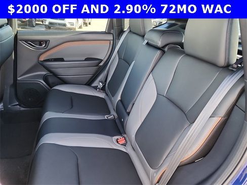 New 2026 Subaru Forester Sport image 16