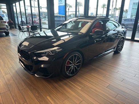 Used 2024 BMW M235i xDrive Gran Coupe w/ M Performance Package image 7