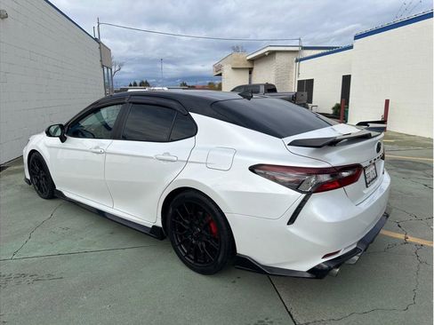 Used 2022 Toyota Camry TRD w/ TRD Package w/JBL Audio image 12