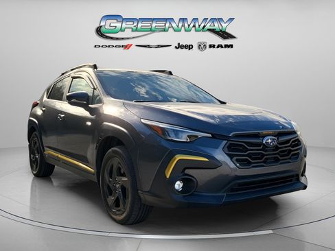 Used 2024 Subaru Crosstrek 2.5i Sport w/ Popular Package #4A image 1