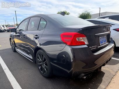 Used 2017 Subaru WRX