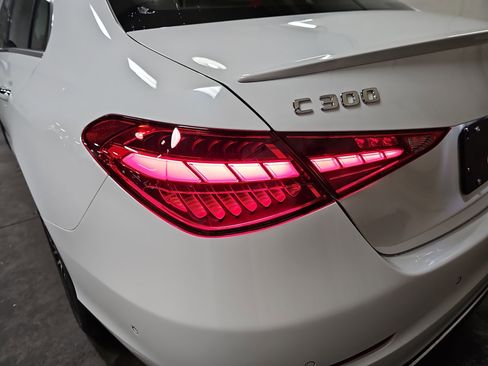 New 2026 Mercedes-Benz C 300 4MATIC Sedan image 35