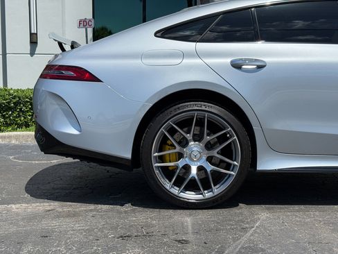 Used 2021 Mercedes-Benz AMG GT 63 S image 5