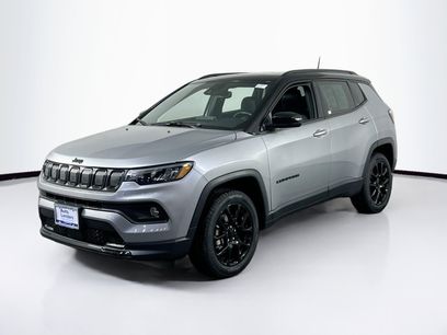 Used 2022 Jeep Compass Altitude w/ Sun and Sound Group