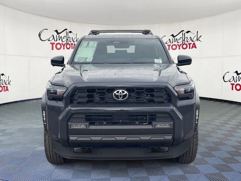 New 2026 Toyota 4Runner TRD Off-Road Premium image 3