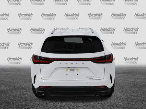 Certified 2026 Lexus NX 350 AWD image 8