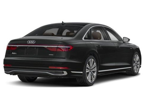 New 2026 Audi A8 L 3.0T AWD/4WD image 2