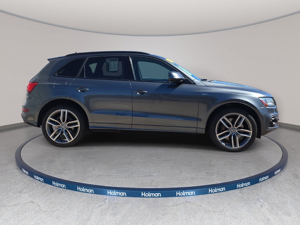 Used 2015 Audi SQ5 Prestige AWD/4WD image 5