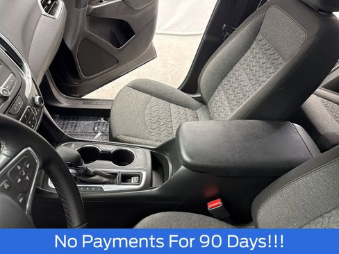 Used 2024 Chevrolet Equinox LT image 20