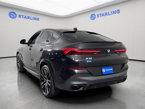 Used 2022 BMW X6 xDrive40i w/ Executive Package image 15