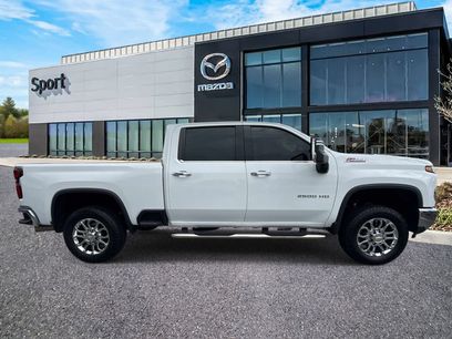 Used 2024 Chevrolet Silverado 2500 LTZ w/ LTZ Plus Package