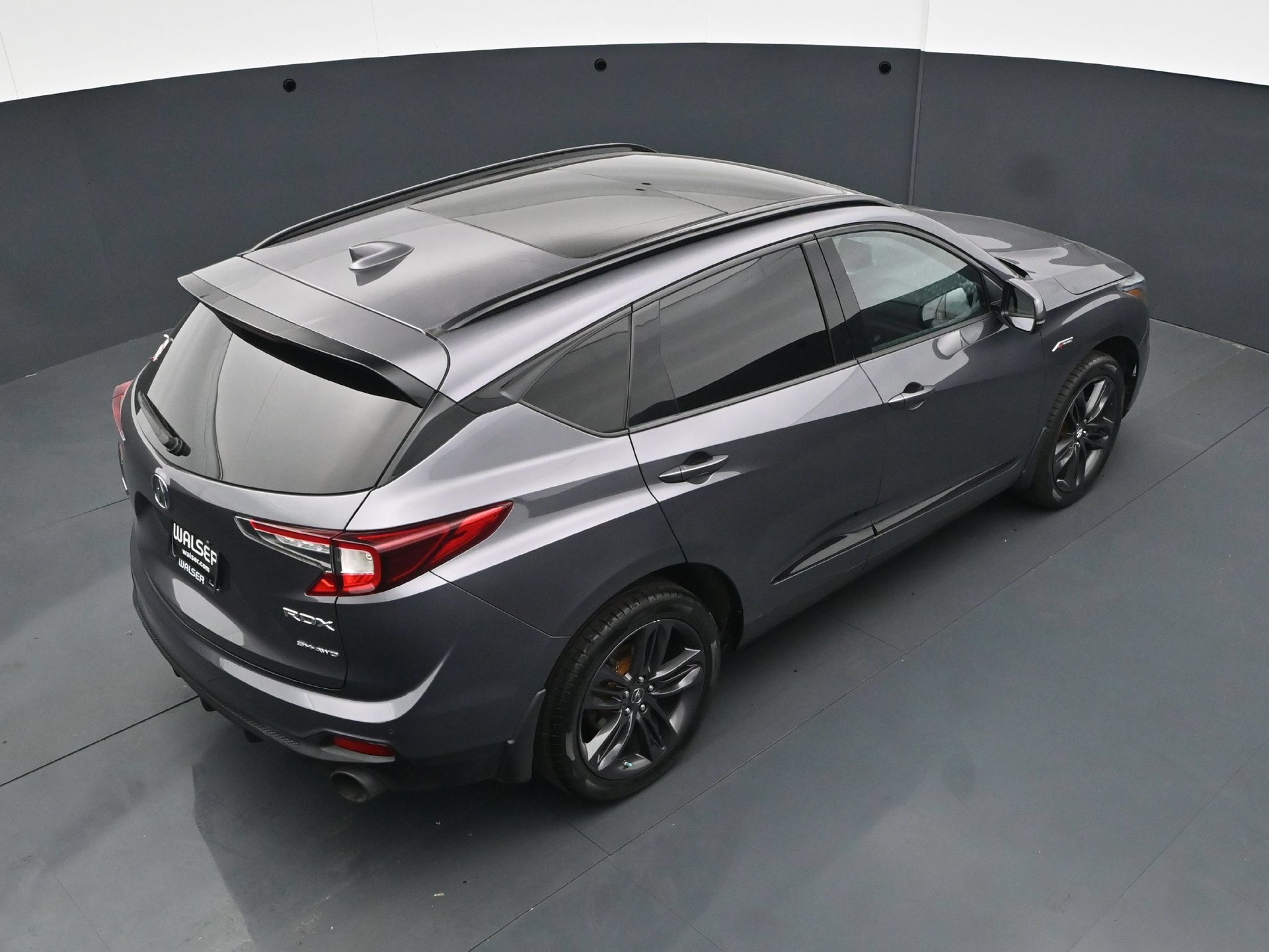 Used 2020 Acura RDX A-Spec w/ Technology Package AWD/4WD image 43