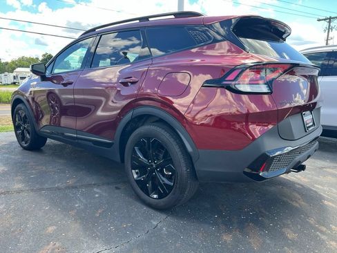Used 2025 Kia Sportage X-Line w/ Premium Package AWD/4WD image 5