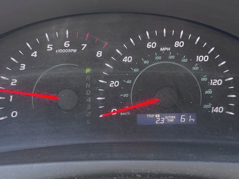 Used 2008 Toyota Camry LE FWD image 19