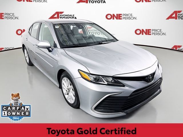 Used 2024 Toyota Camry for Sale in Phoenix, AZ - Autotrader