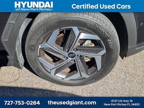 Used 2023 Hyundai Tucson Limited image 5