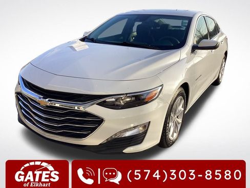 Used 2024 Chevrolet Malibu LT image 5