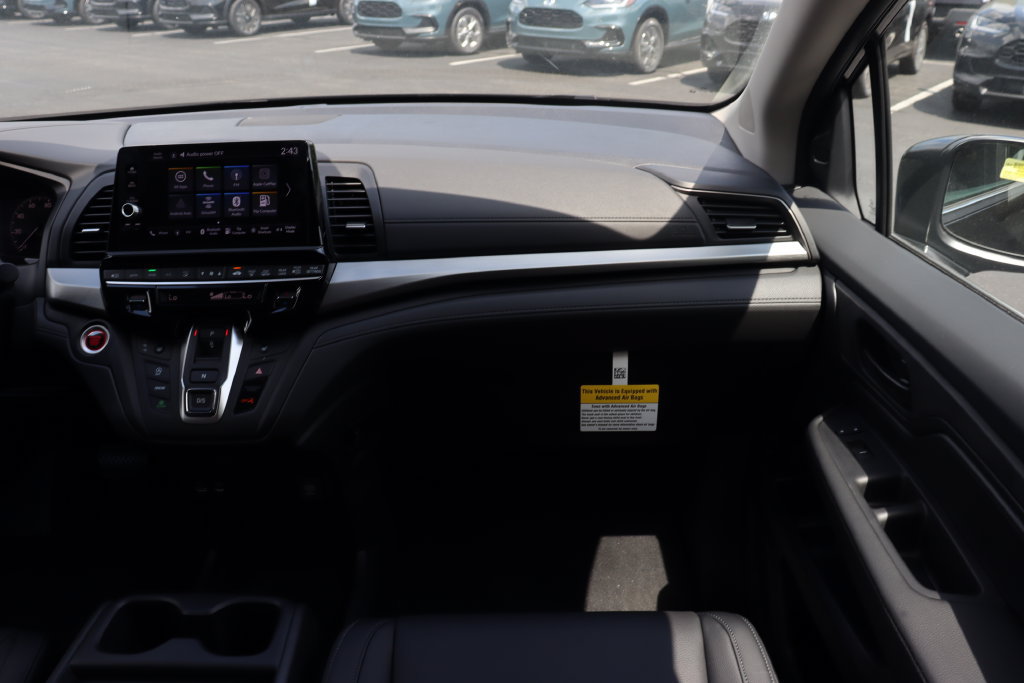 New 2027 Honda Odyssey EX-L image 17