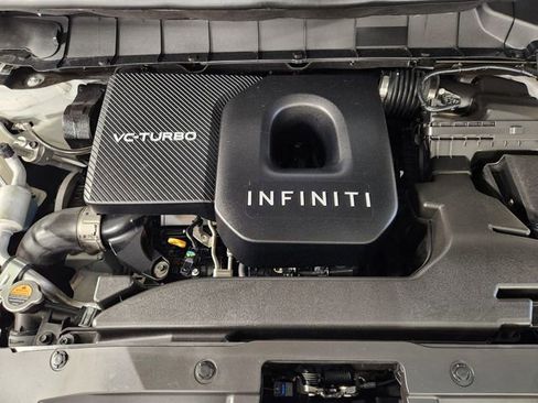 Used 2025 INFINITI QX60 Autograph w/ Cargo Package AWD/4WD image 33