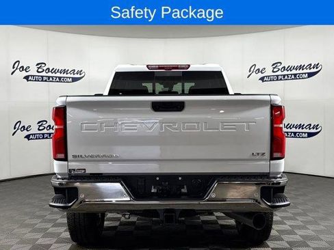 New 2026 Chevrolet Silverado 2500 LTZ w/ LTZ Plus Package AWD/4WD image 7