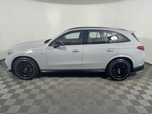 New 2026 Mercedes-Benz GLC 43 AMG 4MATIC image 2