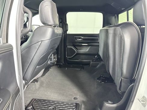 Used 2022 RAM 1500 Laramie w/ Sport Appearance Package image 25