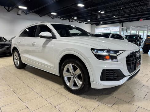 Used 2019 Audi Q8 Premium w/ Convenience Package image 10