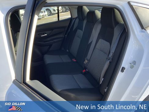 New 2026 Nissan Sentra SV w/ Floor Mat Package image 10