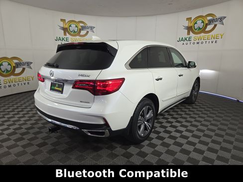 Used 2017 Acura MDX SH-AWD image 9