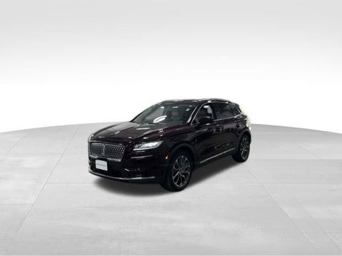 Used 2023 Lincoln Nautilus Reserve w/ Equipment Group 201A AWD/4WD image 3