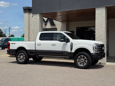 Used 2024 Ford F250 King Ranch AWD/4WD image 19