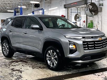 Used 2025 Chevrolet Equinox LT