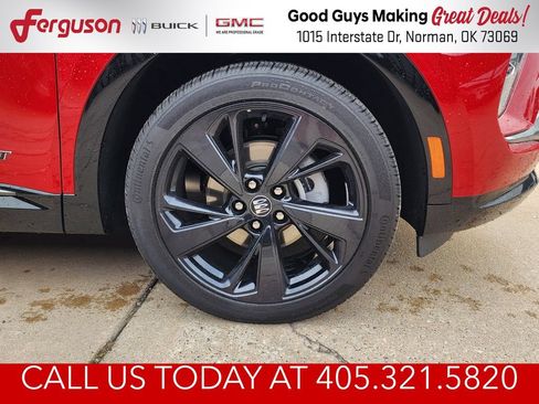 New 2026 Buick Envision Sport Touring AWD/4WD image 52