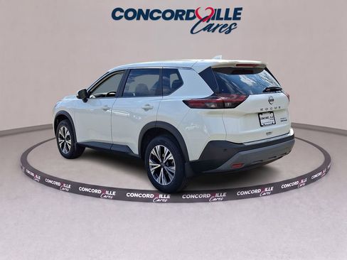 Certified 2023 Nissan Rogue SV AWD/4WD image 5