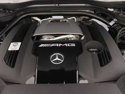 New 2026 Mercedes-Benz G 63 AMG 4MATIC image 9