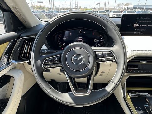 New 2026 MAZDA CX-90 3.3 Turbo S w/ Premium Plus AWD/4WD image 11