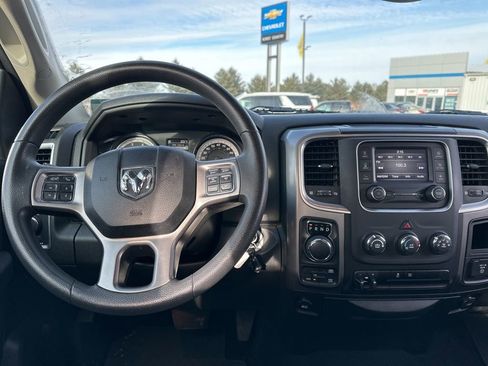 Used 2023 RAM 1500 Classic SLT w/ Protection Group image 6