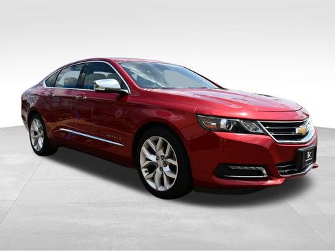Used 2015 Chevrolet Impala LTZ FWD image 10