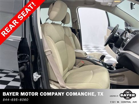 Used 2016 Dodge Journey SE w/ Flexible Seating Group image 23