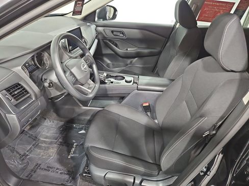 Certified 2025 Nissan Rogue S AWD/4WD image 11