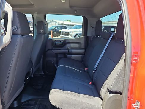 Used 2022 Chevrolet Silverado 1500 W/T w/ WT Value Package AWD/4WD image 28
