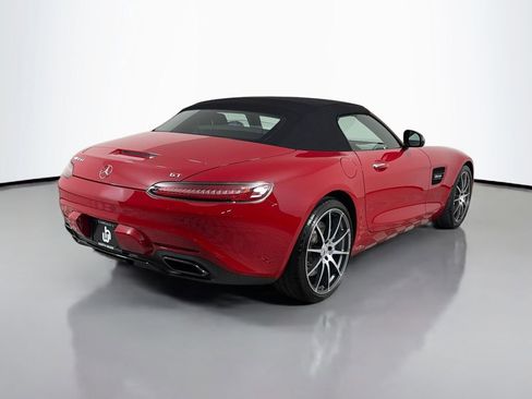 Used 2018 Mercedes-Benz AMG GT Roadster image 5