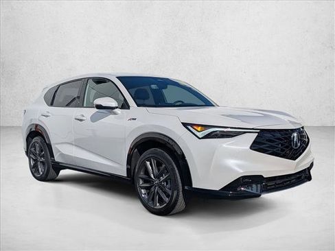 New 2025 Acura ADX A-Spec image 7