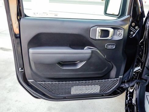 New 2026 Jeep Wrangler Unlimited Sport AWD/4WD image 25
