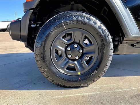 New 2026 Jeep Wrangler Sport image 15