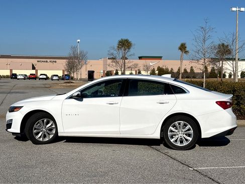 Used 2024 Chevrolet Malibu LT image 29