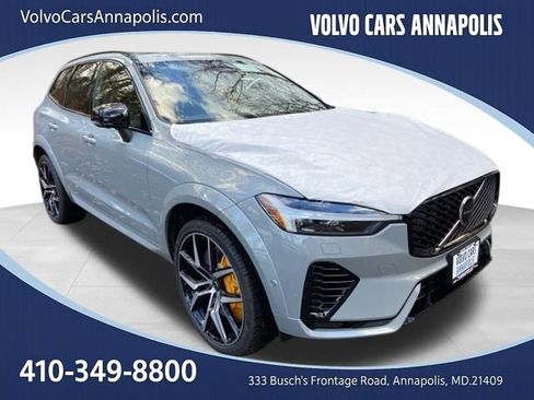 New 2026 Volvo XC60 T8 Polestar AWD/4WD image 1