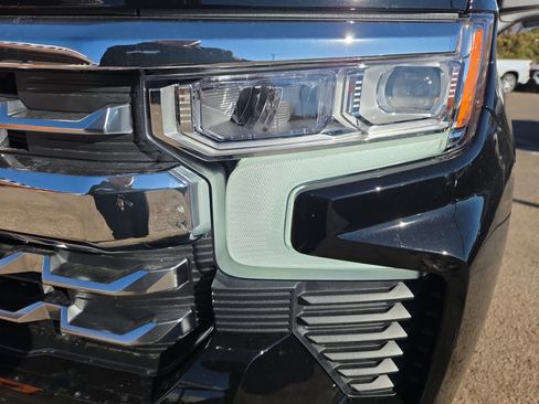 New 2026 Chevrolet Silverado 1500 LTZ w/ Technology Package image 9