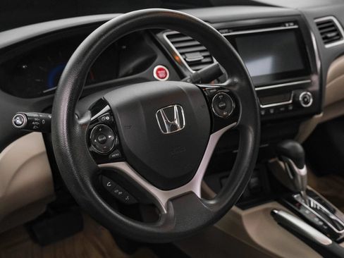 Used 2014 Honda Civic EX image 16